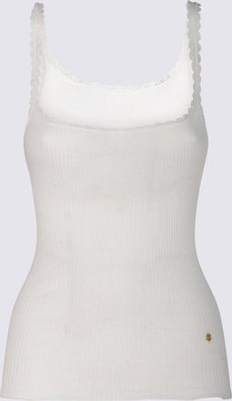 Chloé Top Light And Natural-Donna