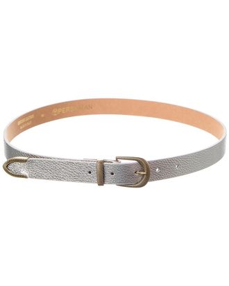 Persaman New York Riley18 Leather Belt