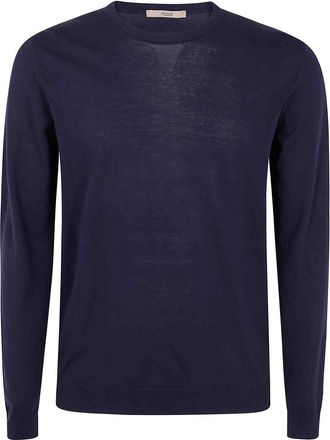 Nuur Long Sleeves Round Neck