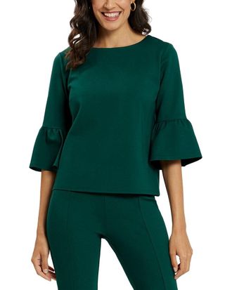 Jude Connally Dixie Pullover Top