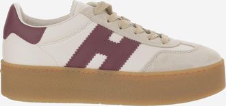 Hogan H698 leren sneakers