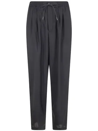 PT01 Wide Leg Trousers