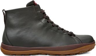 Camper Sneakers Peu Pista GM in pelle - Nero