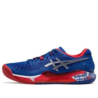 Asics Gel-Resolution 9 Limited Edition Asics Blue 1041A443-400