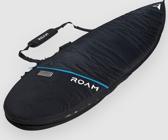 Roam Tech Short Plus Surfboard-Tasche gray