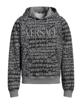 ヴェルサーチ☆メドゥーサロゴ フーディGray Versace: Gray Jackets now up to −67% | Stylight