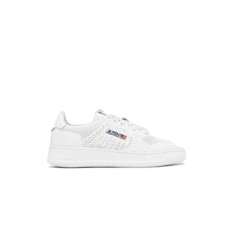 Autry KLM Kn01 - male - Autry - Sneakers - White - 10 UK - Shoes