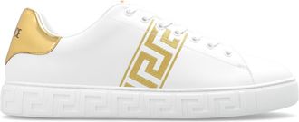 Versace La Greca Logo Sneakers