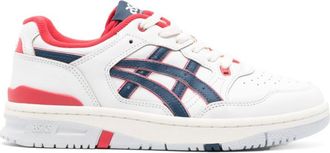 Comme Des Gar&ccedil;ons White Comme Des Garons Shirt X Asics Sneakers