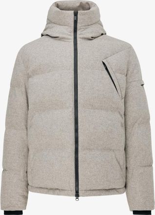 Genti Winterjas Cross | Beige
