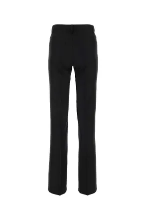 Philosophy di Lorenzo Serafini Tailored Polyester Trousers - Black