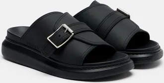 Alexander McQueen Sandalias Hybrid