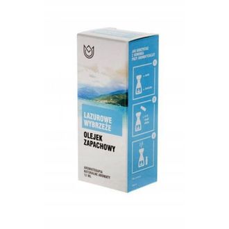 OEM Aceite De Aromas Naturales Costa Azul 12 Ml