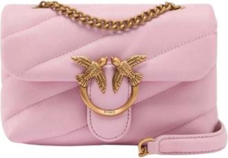 Pinko Mujer, Bolsos, Rosa, Talla: ONE Size
