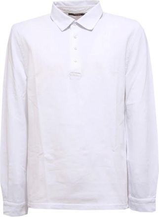 KANGRA Heren, Tops, Wit, Maat: 2XL Katoen