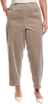 Eileen Fisher Eileen Fisher Plus Lantern Ankle Pant