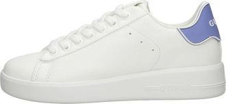 Guess Rockies 8 Sneakers - Dames - Sneakers - Wit - 36 EU - Schoenen