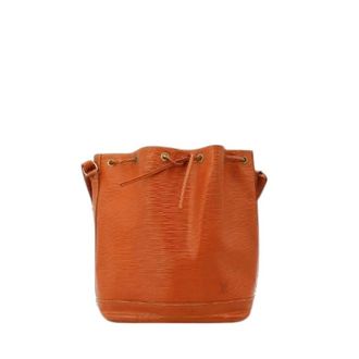 Louis Vuitton Pre-owned Bucket Bags, female, Brown, Size: ONE SIZE Pre-owned Le No&eacute; Bucket Bag