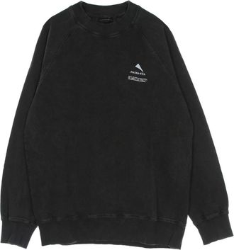Mauna Kea Sweatshirts - Heren - Sweatshirts - Zwart - L - Hoodies & sweatvesten