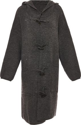 Risa Vest Dames grijs