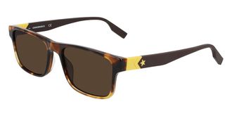 Converse CV520S RISE UP 242 Mens Sunglasses Tortoiseshell Size 55