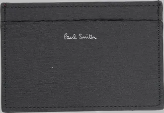 Paul Smith Multicolour Leather Card Case - Multicolor