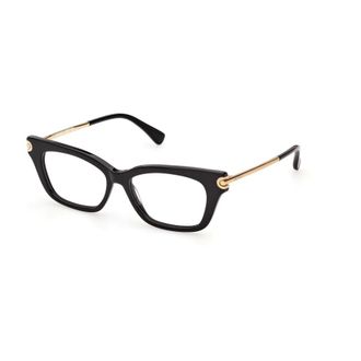 Max Mara Brillen - Dames - Accessoires - Zwart - Maat: 52 MM