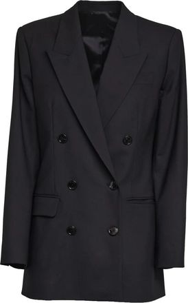 Isabel Marant Blazers - Dames - Blazers - Zwart - S - Jassen
