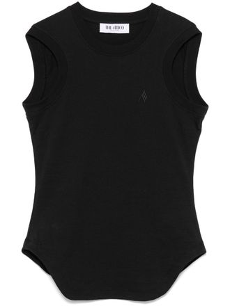 The Attico Reese Tank Top