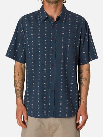 KATIN Kona Wind Shirt In Sea Storm