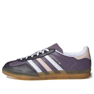 adidas (WMNS) adidas Gazelle Indoor Shadow Violet Wonder Quartz IE2956