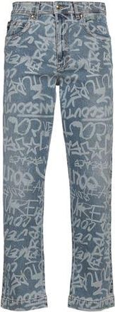 Versace BOTTOMWEAR - Jeans on YOOX.COM