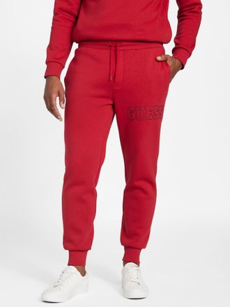Guess Saul Logo Jogger Pants