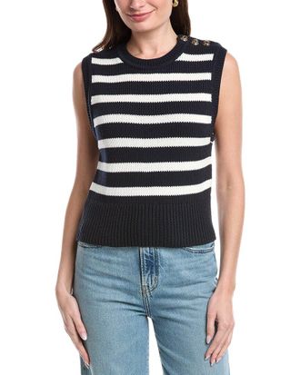 Cabi Topsail Vest