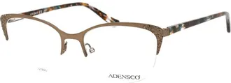 ADENSCO AD241 04IN 00 Matte Brown 52mm