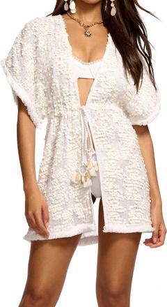 Ramy Brook Laurie Dress In White