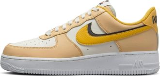 Nike (WMNS) Nike Air Force 1 07 LX 82 - Sail Yellow Ochre DX6065-171