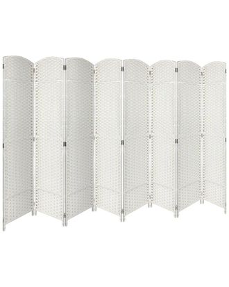 Sorbus Room Divider 8-Panel