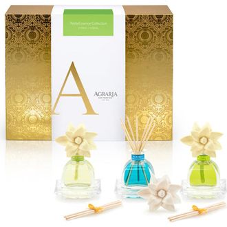 Agraria San Francisco PetiteEssence Diffuser Collection in Citrus + Floral Fragrances at Nordstrom