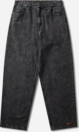 Nike Men s Your Message Here Jeans Black