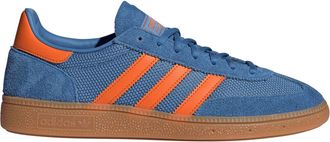 adidas Originals Mens Handball Spezia in Focus Blue - Size UK 10.5