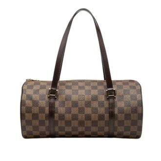 Louis Vuitton Pre-owned Handbags, female, Brown, Size: ONE SIZE Pre-owned Papillon 30