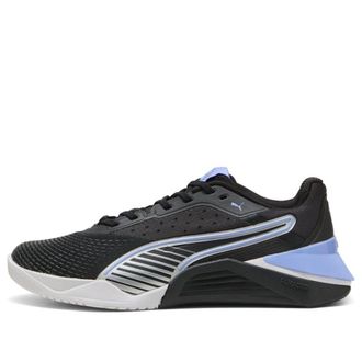 Puma (WMNS) PUMA Fuse 4.0 Black Intense Lavender Silver 311744-05