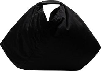Maison Margiela Tote Bags - Dames - Handtassen - Zwart - ONE Size - Tassen