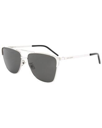 Saint Laurent Unisex Sl 280 59Mm Sunglasses
