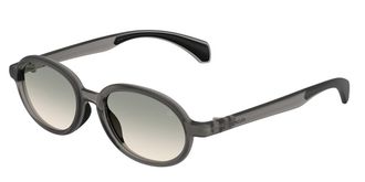 Moncler ME8006 CAPRICE 50072C Mens Sunglasses Grey Size 51