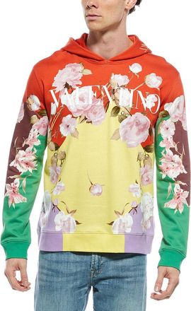 Valentino Jersey Felpa Hoodie