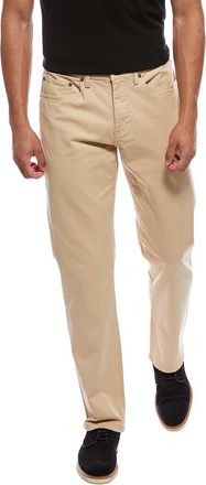 Brooks Brothers Piece Dye Straight Pant
