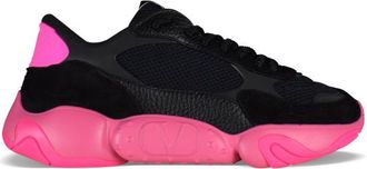 Valentino Garavani Sneakers Bubbleback Zwart