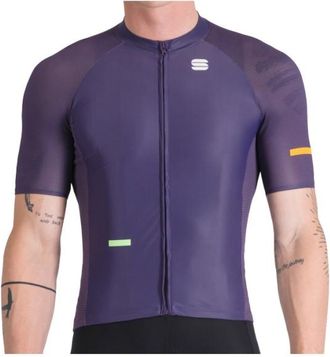 Sportful Supernova Jersey Velotrikot f&uuml;r Herren | lila